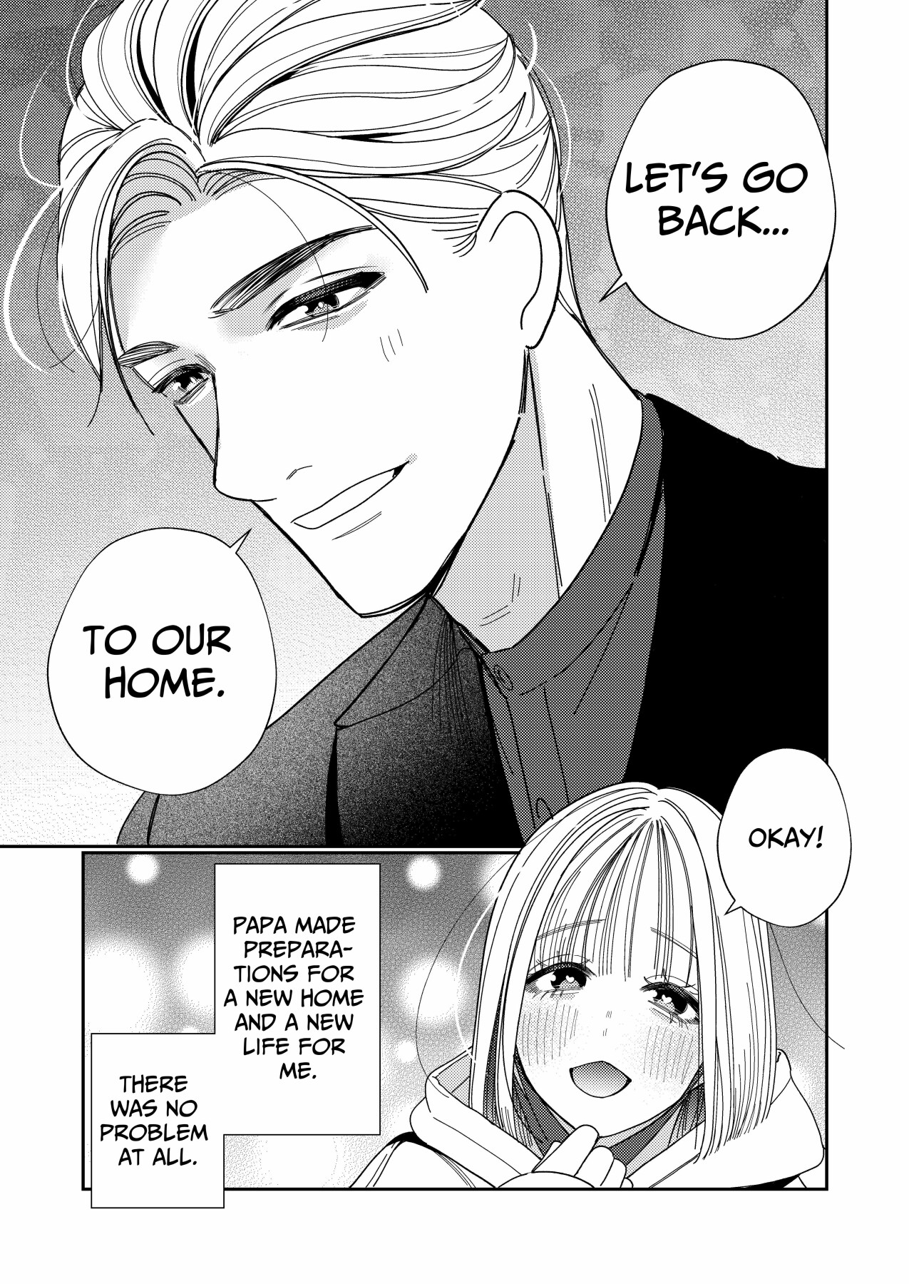 Hentai Manga Comic-Papa's Obedient Girl ~Ms. Nene and Our Training and Management Records~-Read-78